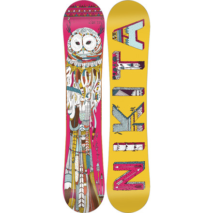 Nikita - Sideway Sista Snowboard - Women's