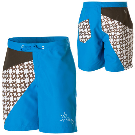 Nikita Star Fruit Surf Shorts - Women's