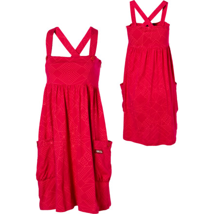 Nikita Celica Dress Womens