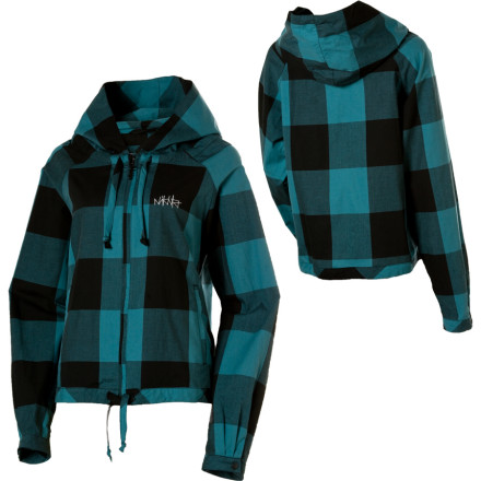 Nikita Aquagirl Jacket Womens