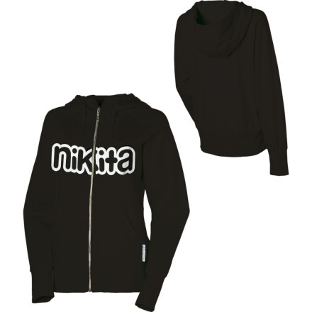 Nikita Galena Full-Zip Hooded Sweatshirt - Women's