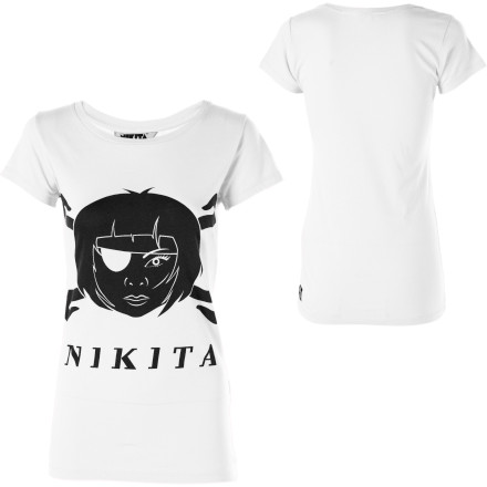 Nikita Iridot T-Shirt - Short-Sleeve - Women's