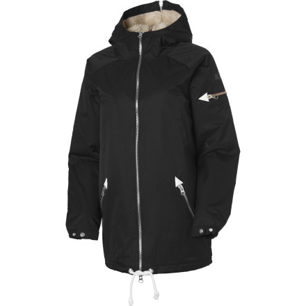 Nikita Andvari Jacket - Women's