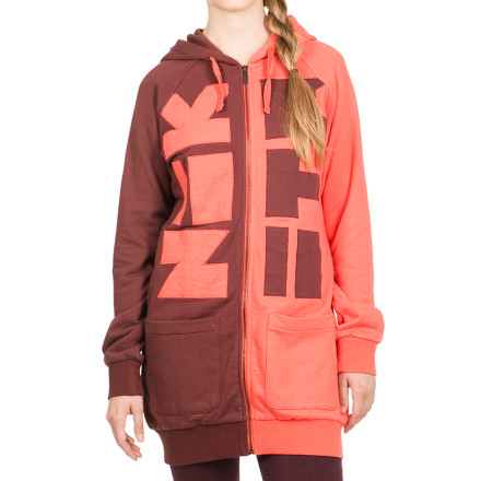 Nikita - Expression Full-Zip Hoodie - Women's