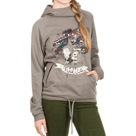 Nikita - Madi Pullover Hoodie - Women's