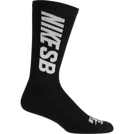 Nike - Skate Crew Sock - Men's