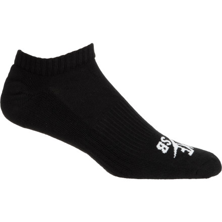 Nike - SB No-Show Skate Sock - 3-Pack - Men's