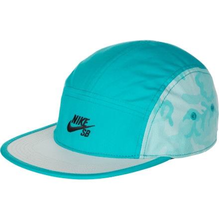Nike - Camo 5-Panel Hat