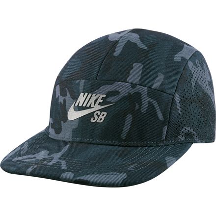 Nike - SB Performance Printed 5-Panel Hat