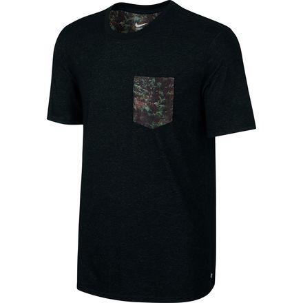 Nike - SB Dri-Fit Fern Pocket T-Shirt - Short-Sleeve - Men's