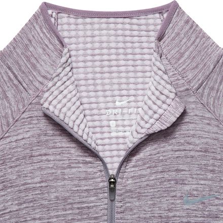 Nike - Element Sphere 1/2-Zip Shirt - Women's