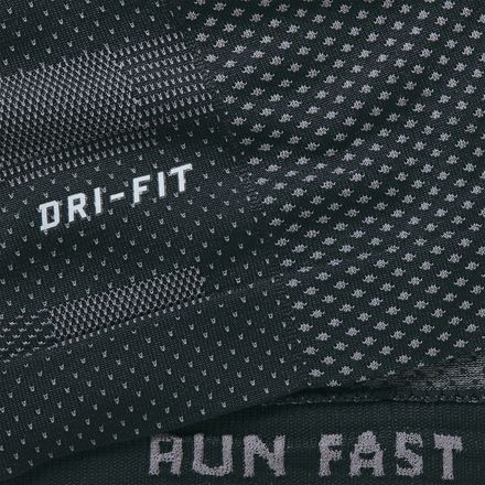 Nike - Dri-Fit Knit Megapixel Contrast Shirt - Short-Sleeve - Men's