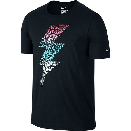 Nike - Run P Flash Shirt - Short-Sleeve - Men's