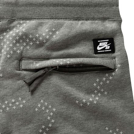 Nike - SB Everett Phillips Camo Print Pant - Men's