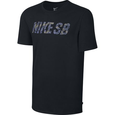 Nike - SB Fractal T-Shirt -Short-Sleeve - Men's