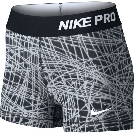 Nike - Pro Cool Tracer 3in Short - Women's