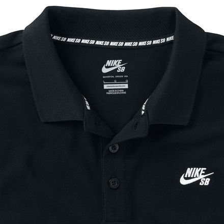 Nike - SB Dri-Fit Pique Polo Shirt - Men's