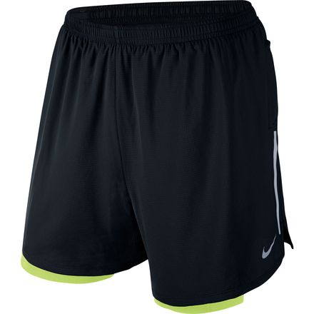 Nike - Phenom 2-In-1 5in Short - Men's