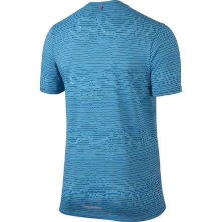 Nike - Dri-FIT Cool Tailwind Stripe Shirt - Men's