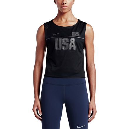 Nike - Dry Running Top - Women's