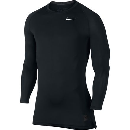 Nike - Cool Compression Shirt - Long-Sleeve - Men's