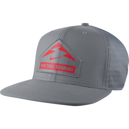 nike trail running cap