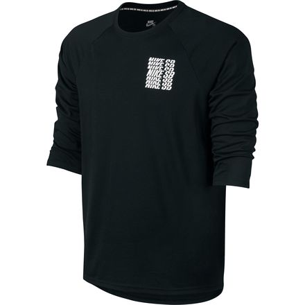 Nike - SB Dry GFX Top -3/4-Sleeve - Men's