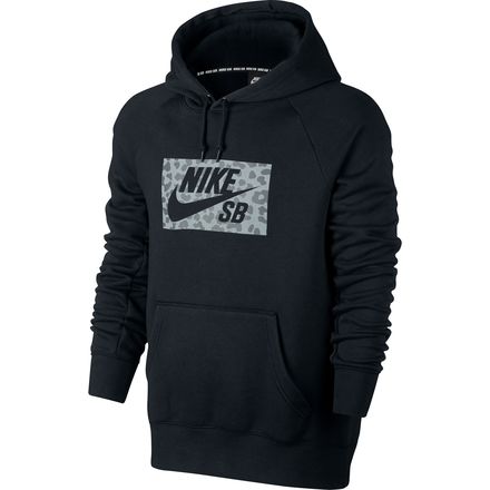 Nike - SB Icon Jagmo Pullover Hoodie - Men's