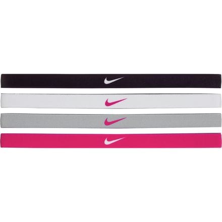 Nike - Assorted Headband - 4-Pack - Girls'