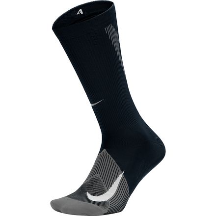 Nike - Elite Running Cushion Crew Sock