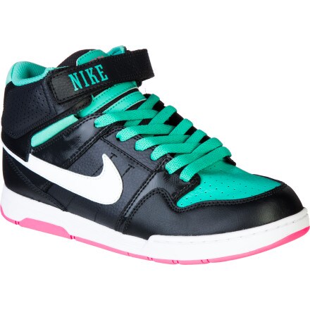 Nike - Mogan Mid 2 Jr Skate Shoe - Girls'