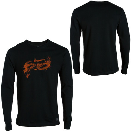 Nike - Fiberglass T-Shirt - Long-Sleeve - Men's