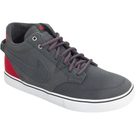 Nike - Braata LR Mid Premium Skate Shoe - Men's