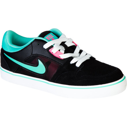 Nike - Ruckus 2 LR Skate Shoe - Girls' 