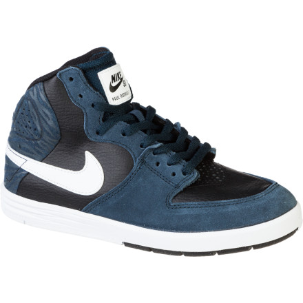 Nike - Paul Rodriguez 7 HI Skate Shoe - Boys'