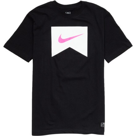 Nike - Ribbon Icon 2 T-Shirt - Short-Sleeve - Men's