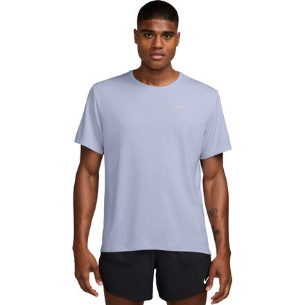 Dri-Fit UV Miler Short-Sleeve Shirt - Men's