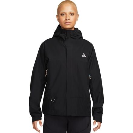 Nike - ACG Storm-FIT Cascade Rains Full-Zip Jacket - Women's - Black/Summit White