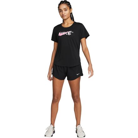 Nike - One Dri-Fit 3in Brief Lined Short - Women's