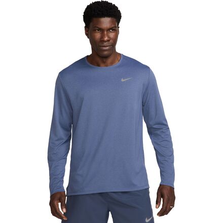 Dri-Fit UV Miler Long-Sleeve Shirt - Men's