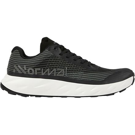 Nnormal - Kjerag Shoe - Black/Grey