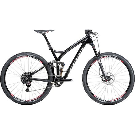 Niner - RIP 9 RDO 4-Star X01 Complete Mountain Bike - 2015