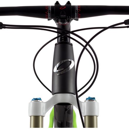 Niner - Air 9 Carbon 3-Star XT Complete Mountain Bike - 2016
