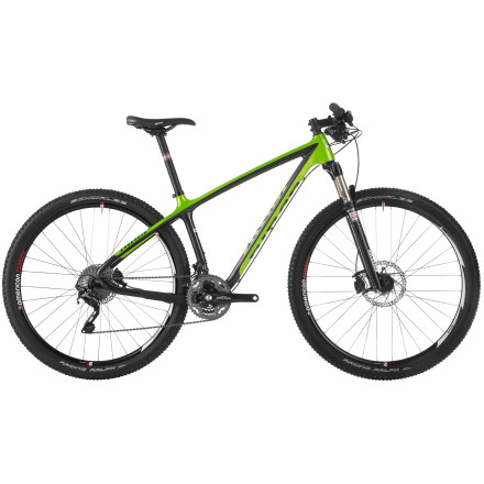 Niner - AIR 9 RDO 2-Star Complete Mountain Bike - 2014