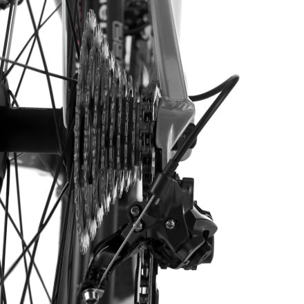 Niner - JET 9 2-Star Complete Mountain Bike - 2013