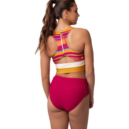 Nani Swimwear - Yoga Pocket Bikini Bottom - Women's