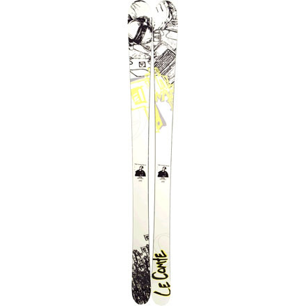 Ninthward - Compte Pro Model Ski