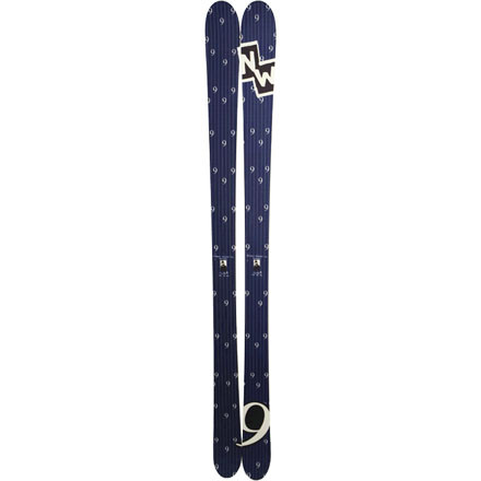 Ninthward LT Pro Model Ski