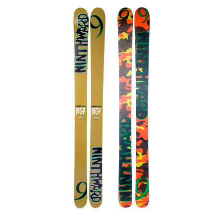 Ninthward Nick Greener Pro Model Alpine Ski