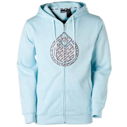 Nomis Basic Full-Zip Sweatshirts - Men's